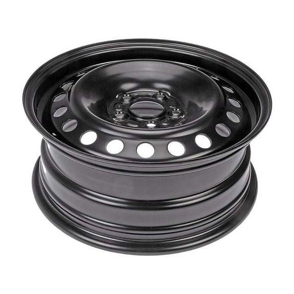 Wheel - Compatible with 2012 - 2018 Ford Focus 2013 2014 2015 2016 2017