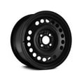 thumbnail image 1 of Wheel - Compatible with 2012 - 2019 Nissan Versa 2013 2014 2015 2016 2017 2018, 1 of 2
