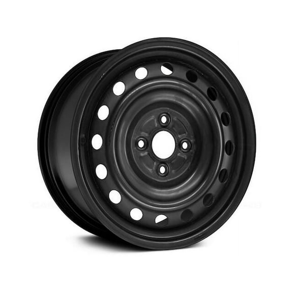 Wheel - Compatible with 2012 - 2019 Toyota Yaris 2013 2014 2015 2016 2017 2018