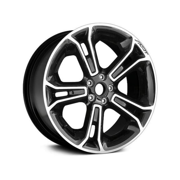 Wheel - Compatible with 2013 - 2015 Ford Explorer 2014