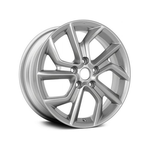 Wheel - Compatible with 2013 - 2015 Nissan Sentra 2014