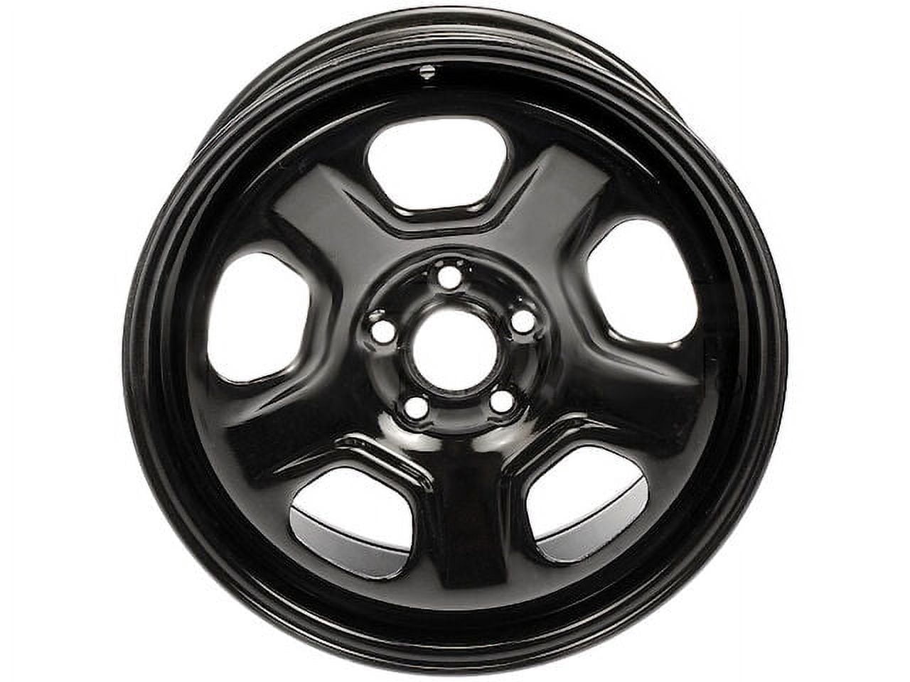 Wheel - Compatible with 2013 - 2018 Ford Police Interceptor Sedan 2014 ...