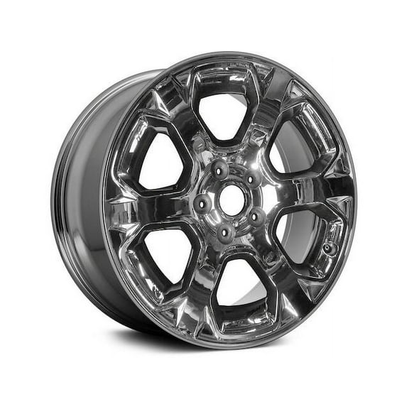 Wheel - Compatible with 2013 - 2022 Ram 1500 2014 2015 2016 2017 2018 2019 2020 2021