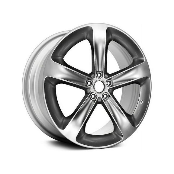 Wheel - Compatible with 2014 - 2019 Dodge Challenger 2015 2016 2017 2018
