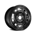 thumbnail interactive-video image 1 of New 17 Inch Replacement Rim For Dodge Journey Grand Caravan 2011-2020 Wheel Silver 1 of 4