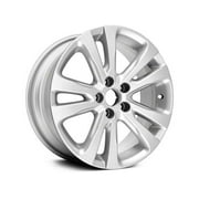 Wheel - Compatible with 2015 - 2017 Chrysler 200 2016