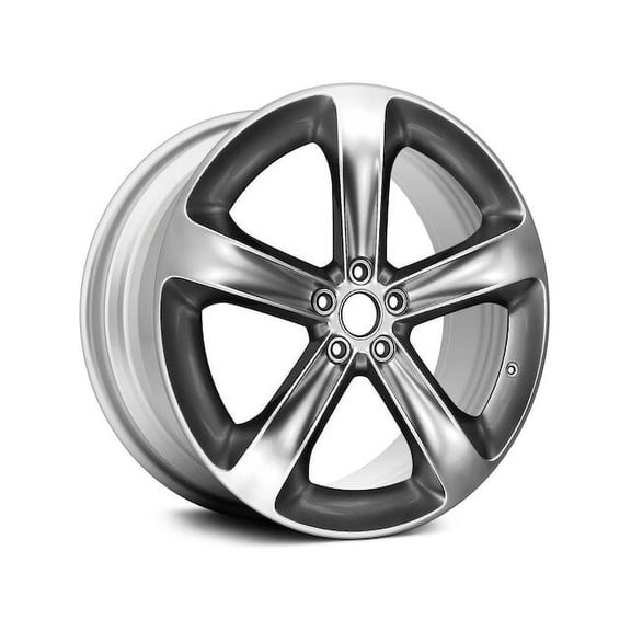 Wheel - Compatible with 2015 - 2019 Dodge Charger 2016 2017 2018