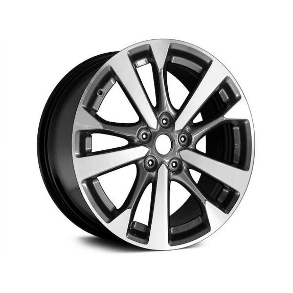 Wheel - Compatible with 2016 - 2018 Nissan Altima 2017