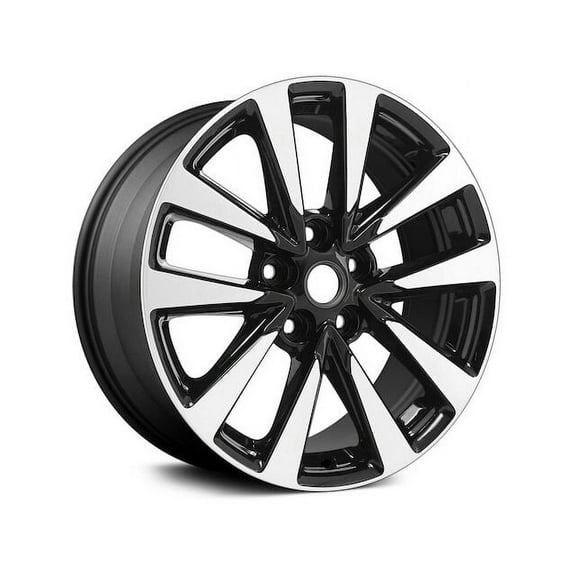 Wheel - Compatible with 2016 - 2018 Nissan Altima 2017