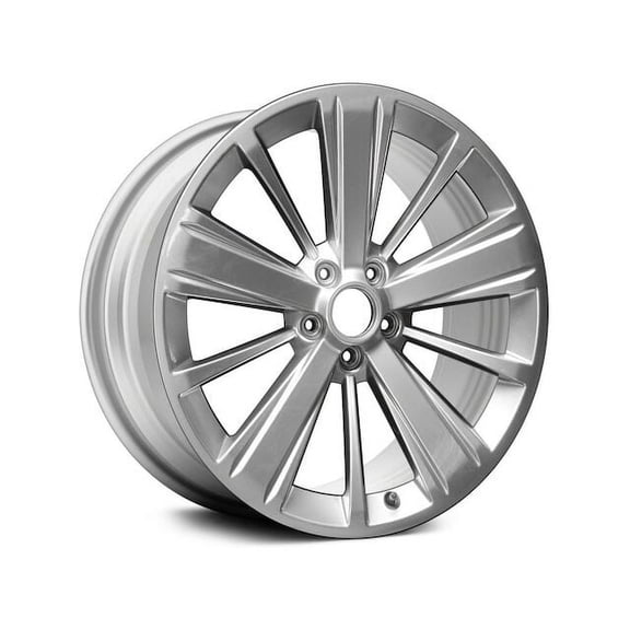Wheel - Compatible with 2018 - 2019 Ford Explorer