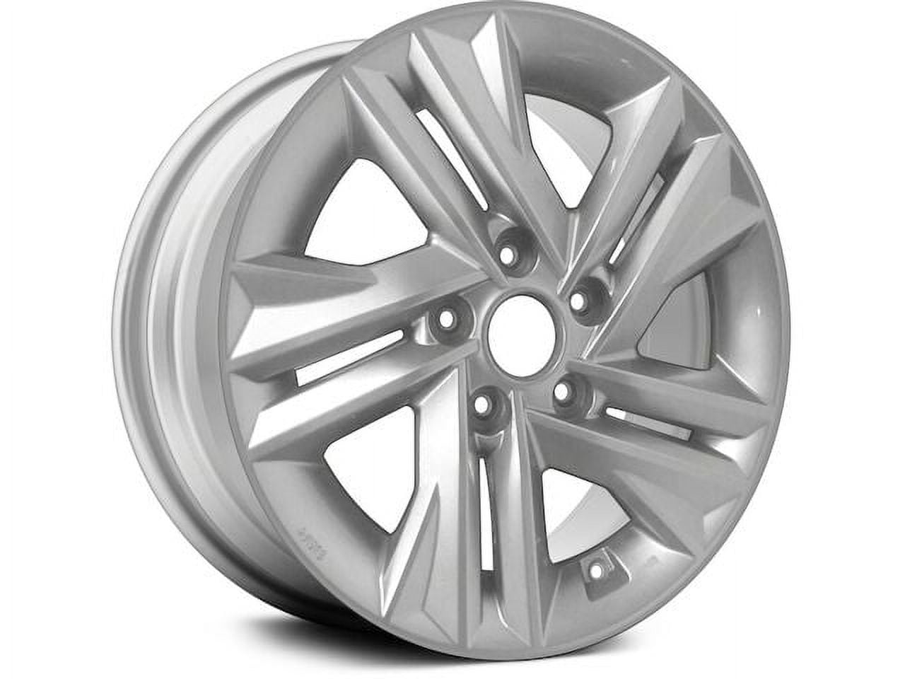 Hyundai Elantra 2019 - 2020 Compatible Wheel Rims, 16 x 6.5, 5 Double ...
