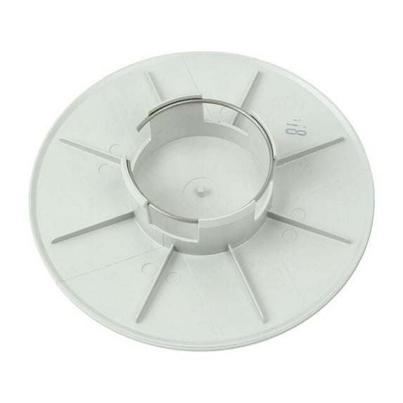 Wheel Cover - Compatible with 1987 - 1990 Volvo 760 1988 1989