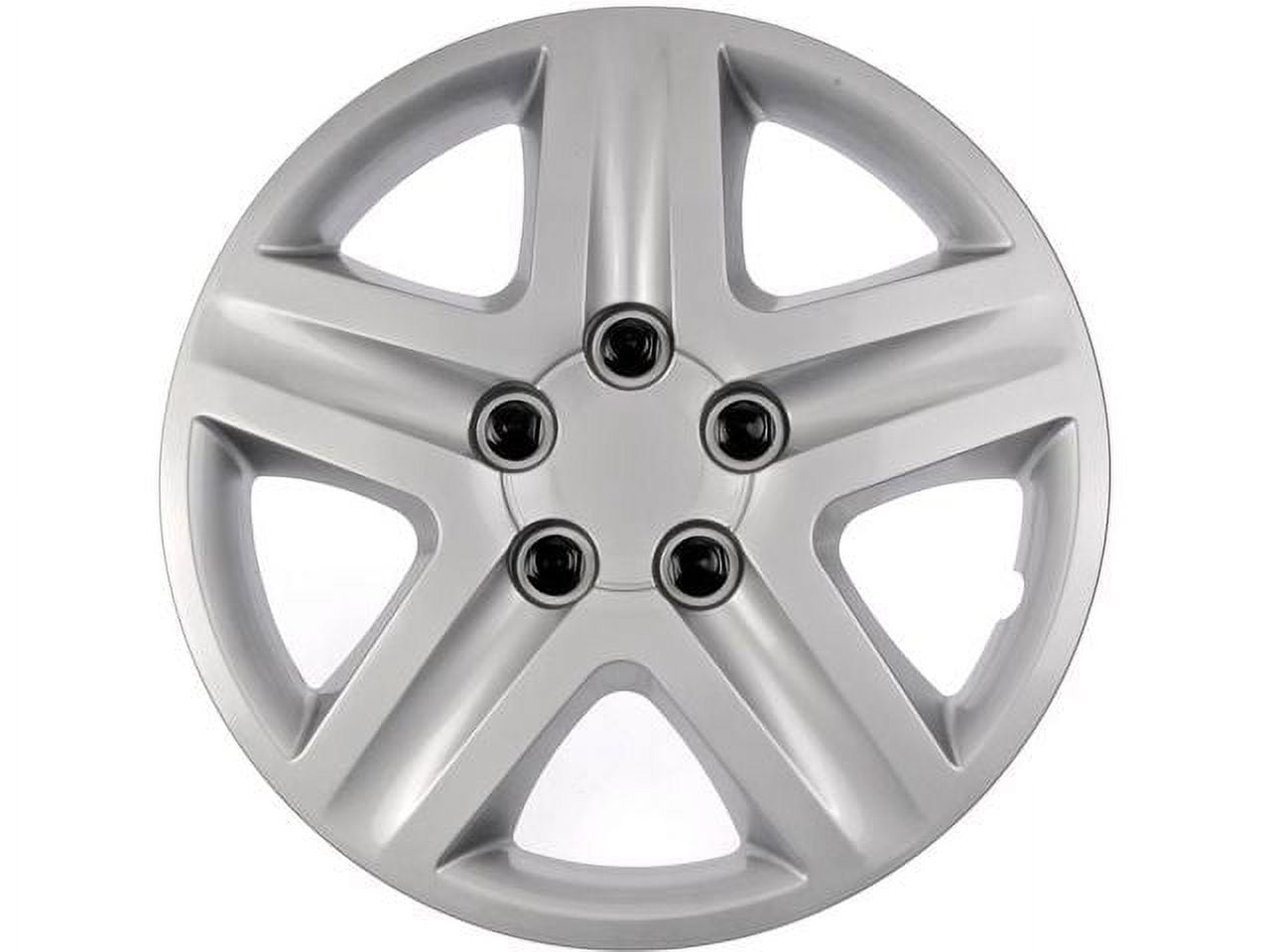 Wheel Cover - Compatible with 2006 - 2011 Chevy Impala 2007 2008 2009 2010
