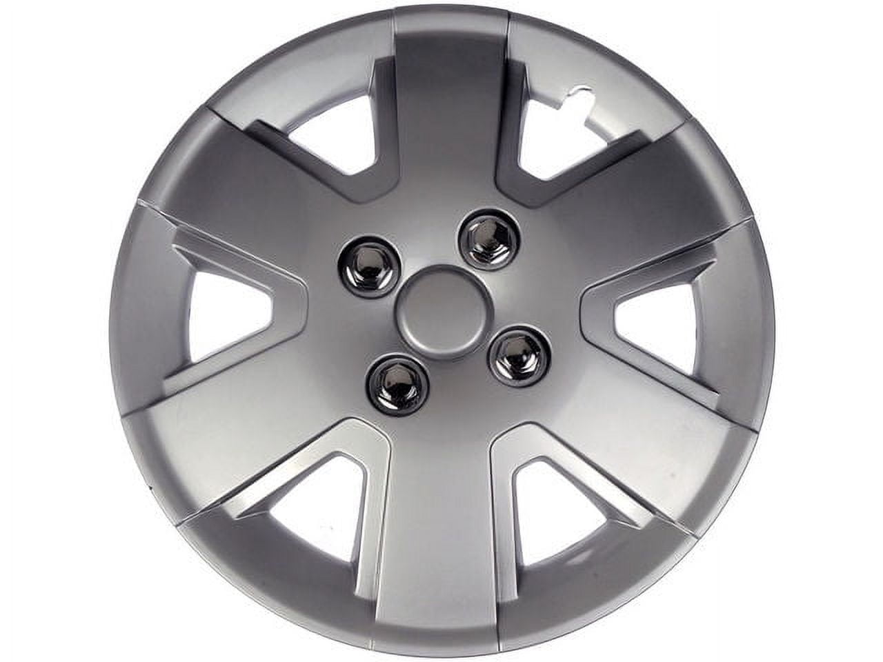 Wheel Cover - Compatible with 2006 - 2011 Ford Focus 2007 2008 2009 2010