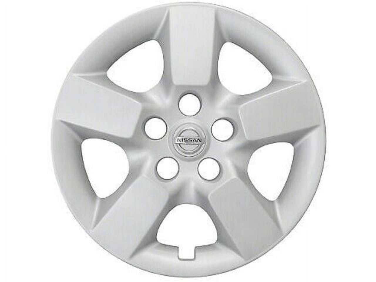 Wheel Cover - Compatible with 2008 - 2015 Nissan Rogue 2009 2010 2011 2012 2013 2014