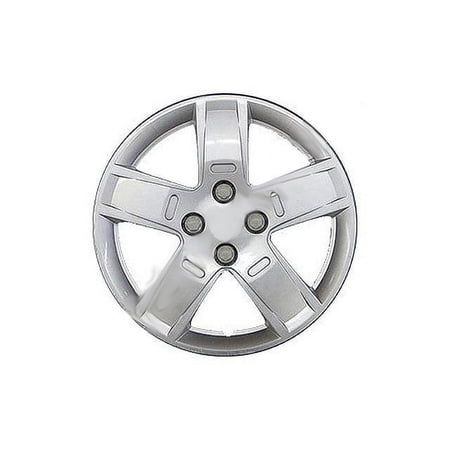 Wheel Cover - Compatible with 2009 - 2010 Chevy Aveo