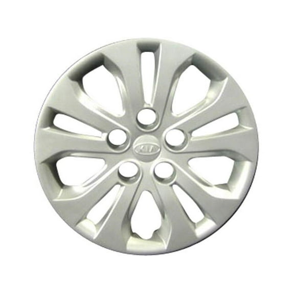 Wheel Cover - Compatible with 2010 - 2011 Kia Forte