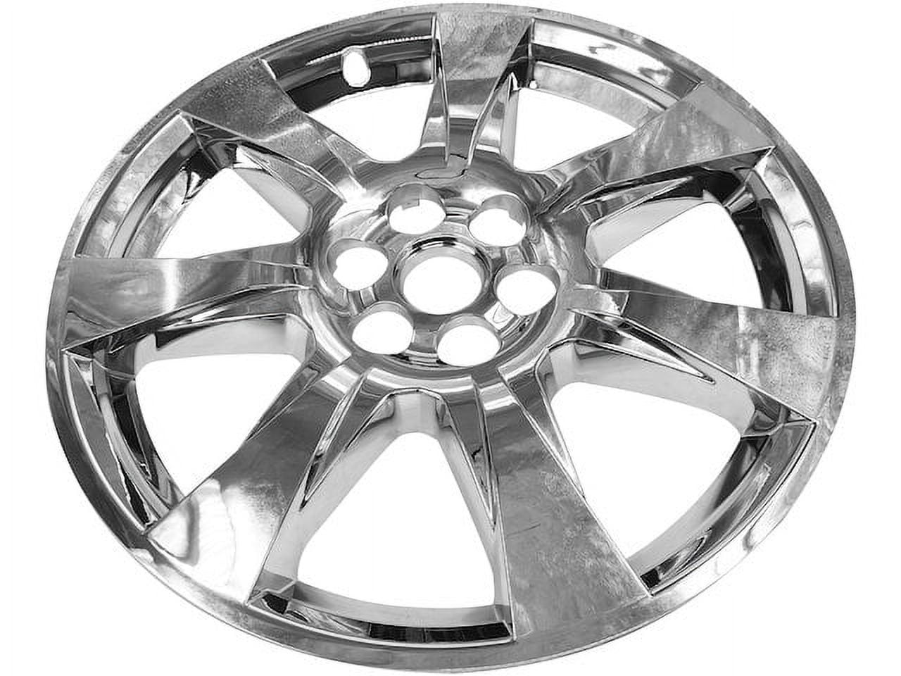 Wheel Cover - Compatible with 2010 - 2016 Cadillac SRX 2011 2012 2013 2014 2015