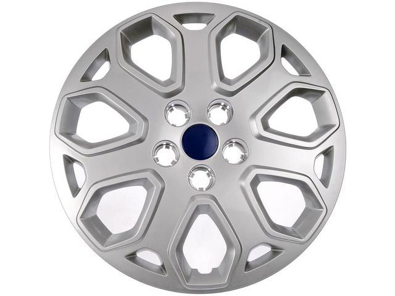 Wheel Cover - Compatible with 2012 - 2016 Ford Focus 2013 2014 2015