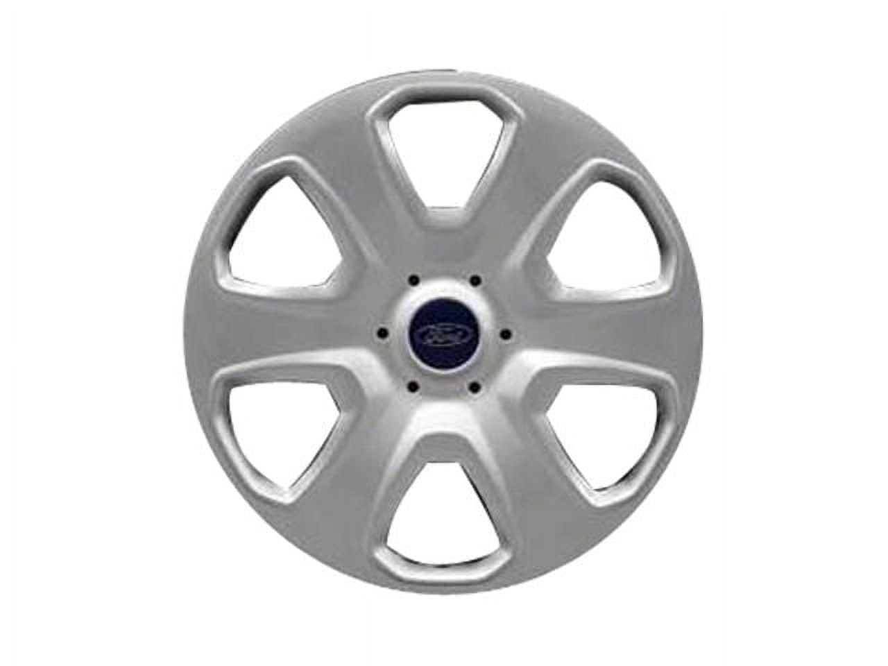 Wheel Cover - Compatible with 2012 - 2018 Ford Focus 2013 2014 2015 2016 2017