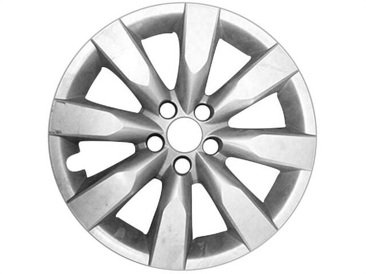 Wheel Cover Compatible with 2014 2016 Toyota Corolla 2015