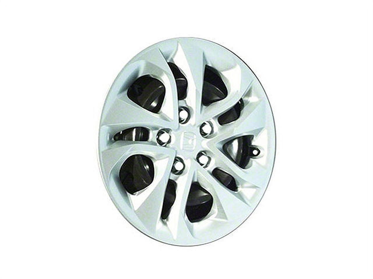 Action Crash Parts 16 inch Wheel Covers Platinum Plus Painted Silver