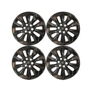 Wheel Cover - Compatible with 2018, 2020 - 2021 Chevy Silverado 1500