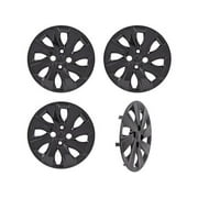 Wheel Cover - Compatible with 2018 - 2020 Kia Rio S 2019