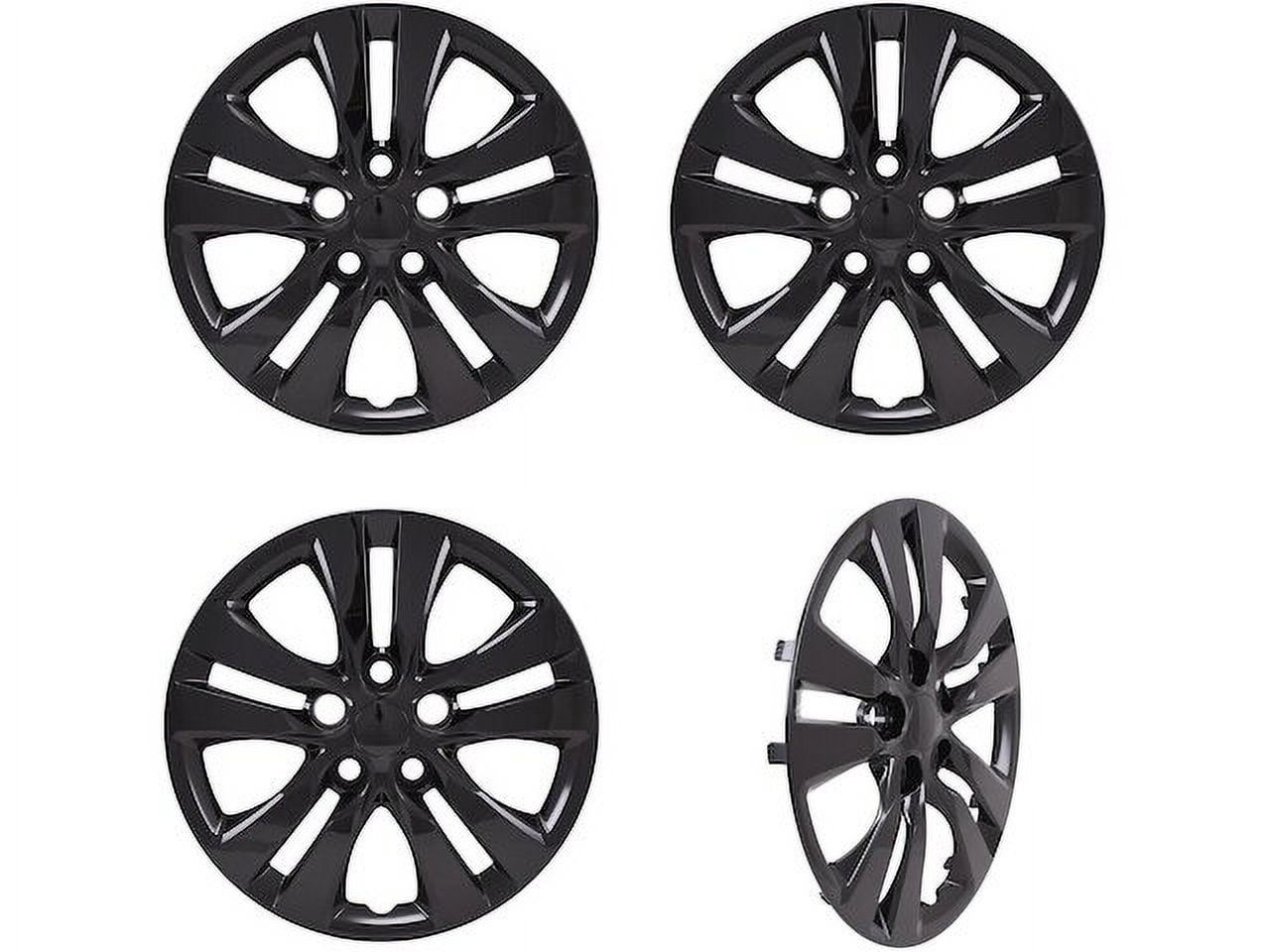 Wheel Cover - Compatible with 2020 - 2022 Kia Soul LX 2021