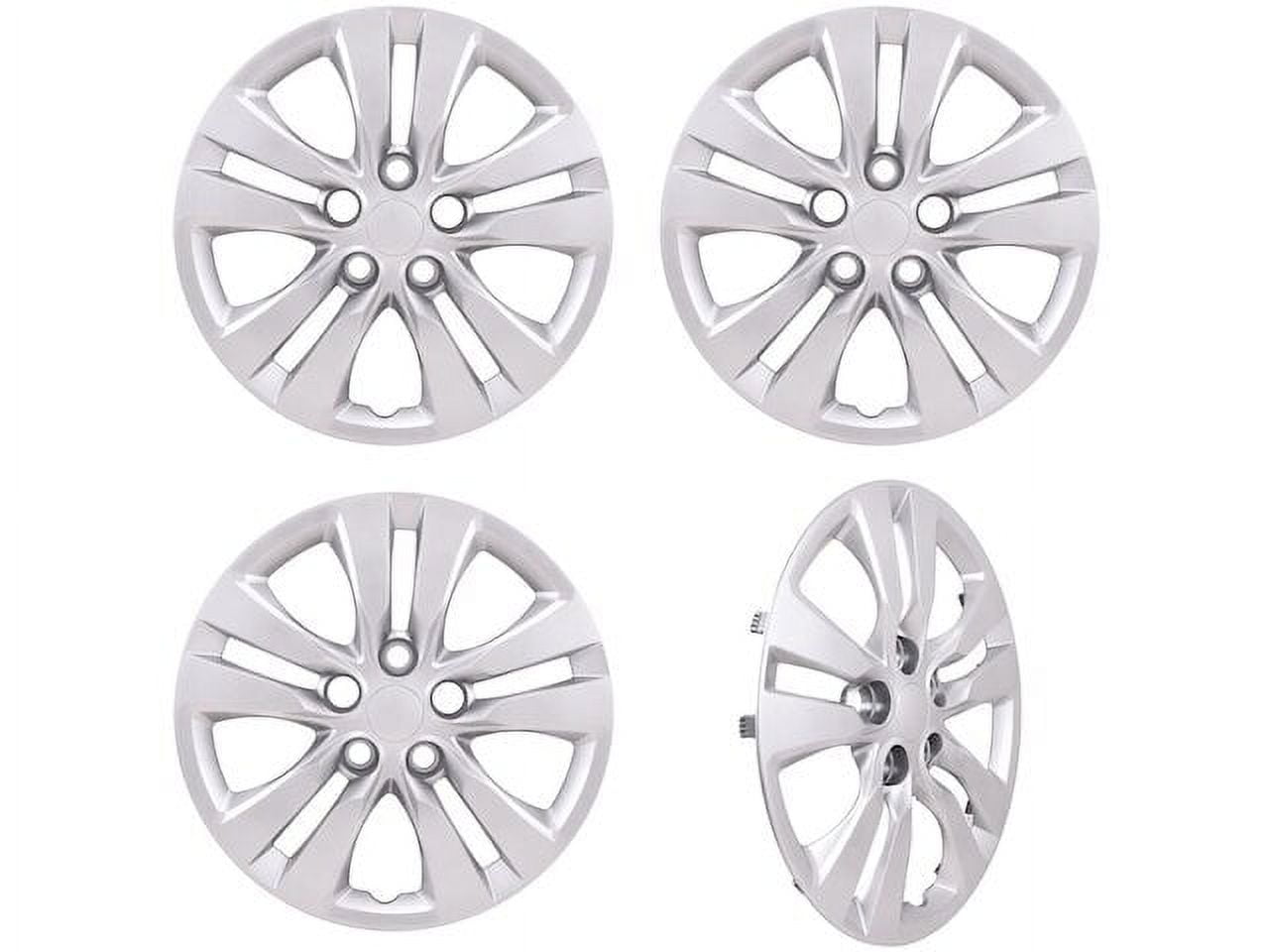 Wheel Cover - Compatible with 2020 - 2022 Kia Soul LX 2021