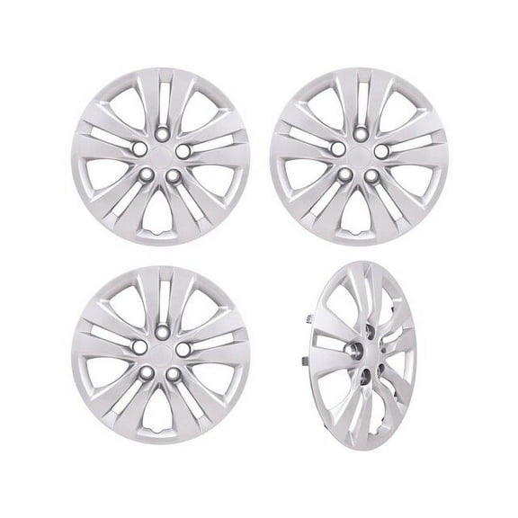 Wheel Cover - Compatible with 2020 - 2022 Kia Soul LX 2021