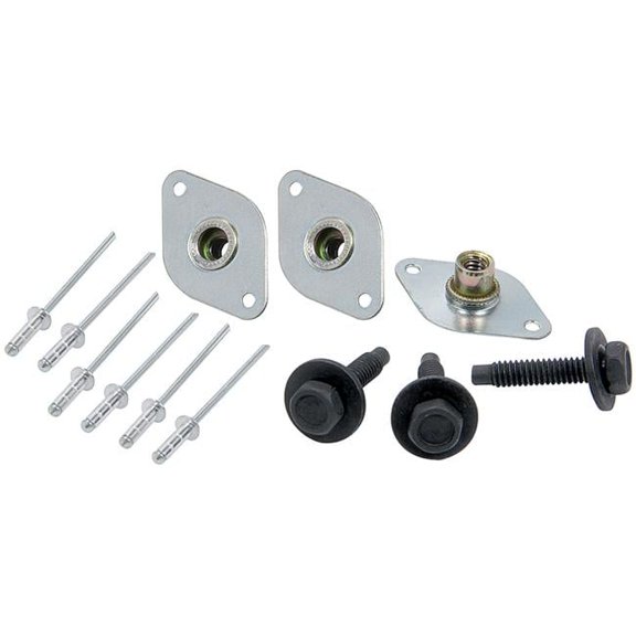 Wheel Cover Conversion 1 in. Spring Kit - Pack of 3