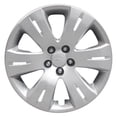 thumbnail image 1 of Wheel Cover for Subaru Legacy 2008-2009 16in Silver Plastic, 1 of 1