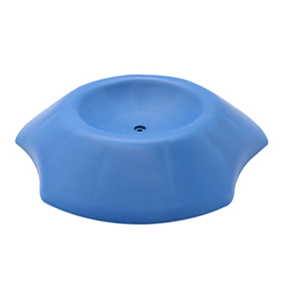 Wheel Dock, Single Wheel Chock Block For Trailer Storage, ABS Parking Brace, Curved Tire Shape, Broad Base Stop During Campsite Setup Tasks, Daily Gear