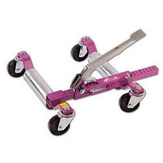 Wheel Dolly Vehicles - Left