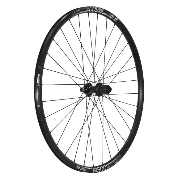 Wheel Factory DT R500 700c Shimano RS470, 12x142, HG-rd, CL