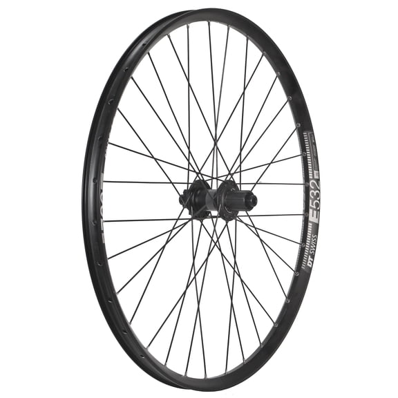 Wheel Factory DT E532 29" DT 370 Hybrid, 12x148, HG, IS