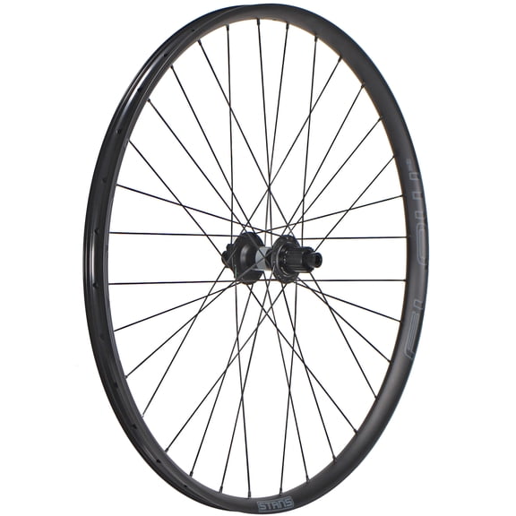 Wheel Factory Stan's Flow MK4 27.5" DT 370, 12x148, MS, IS