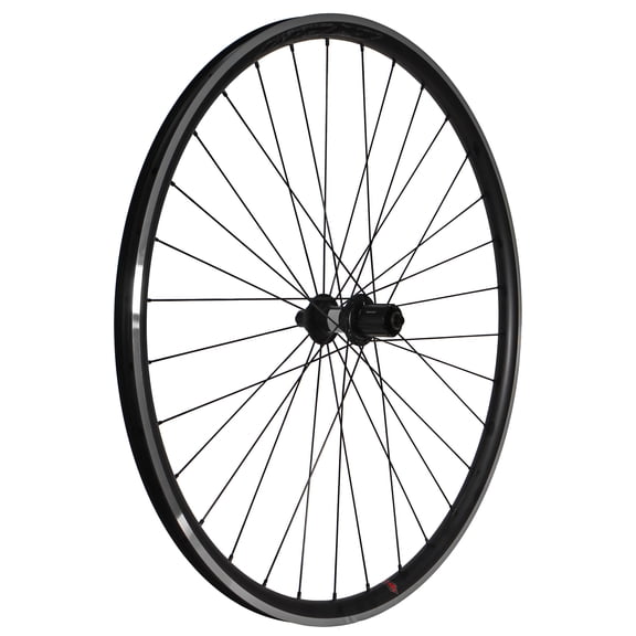 Wheel Factory Velocity Quill Rim Brake 700c DT 350 10x130 QR, HG-rd