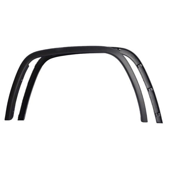 Wheel Fender Flare Molding Front Left&Right Side For 2016-2022 GRAND CHEROKEE 2016 2017 2018 2019 2020 2021 2022