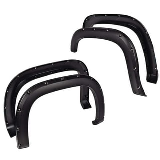Bushwacker Fender Flares Pocket Style 4 Pc for 2015-20 GMC Canyon Bushwacker Fender Flares Pocket Style 4 Pc for 2015-20 GMC Canyon