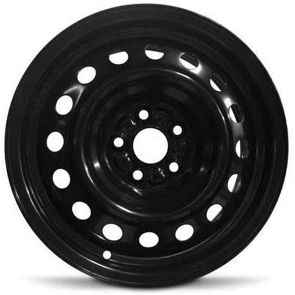 Wheel Fits 2019-2022 Toyota Corolla Hatchback Steel 15 inch 5 Lug Full Size Spare 15" Rim Fits R15 Tire