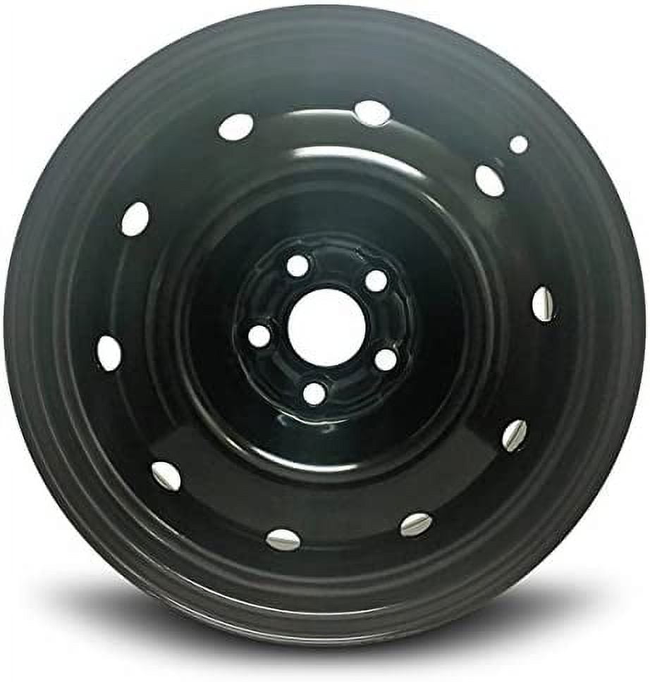 【レビューを書けば送料当店負担】 Forester Subaru 05-07 For Wheel 13-16 inch 16 Steel Impreza 青年漫画