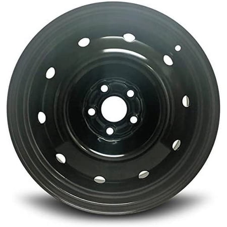 Wheel For 05-07 Subaru Forester 13-16 Impreza Steel 16 inch 5 Lug Full Size Spare 16" Steel Rim Fits R16 Tire