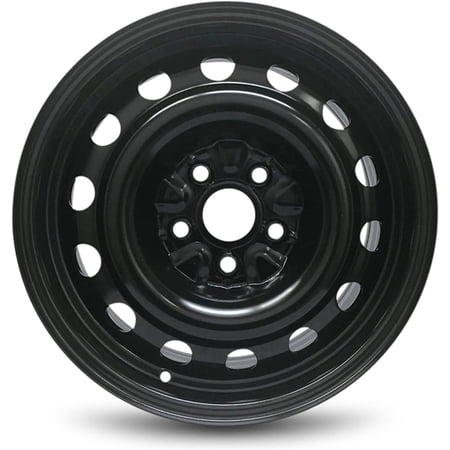 Wheel For 05-18 Volkswagen Jetta 2015-2019 Golf 06-09 Rabbit 16 inch 5 Lug Steel Rim Fits R16 Tire