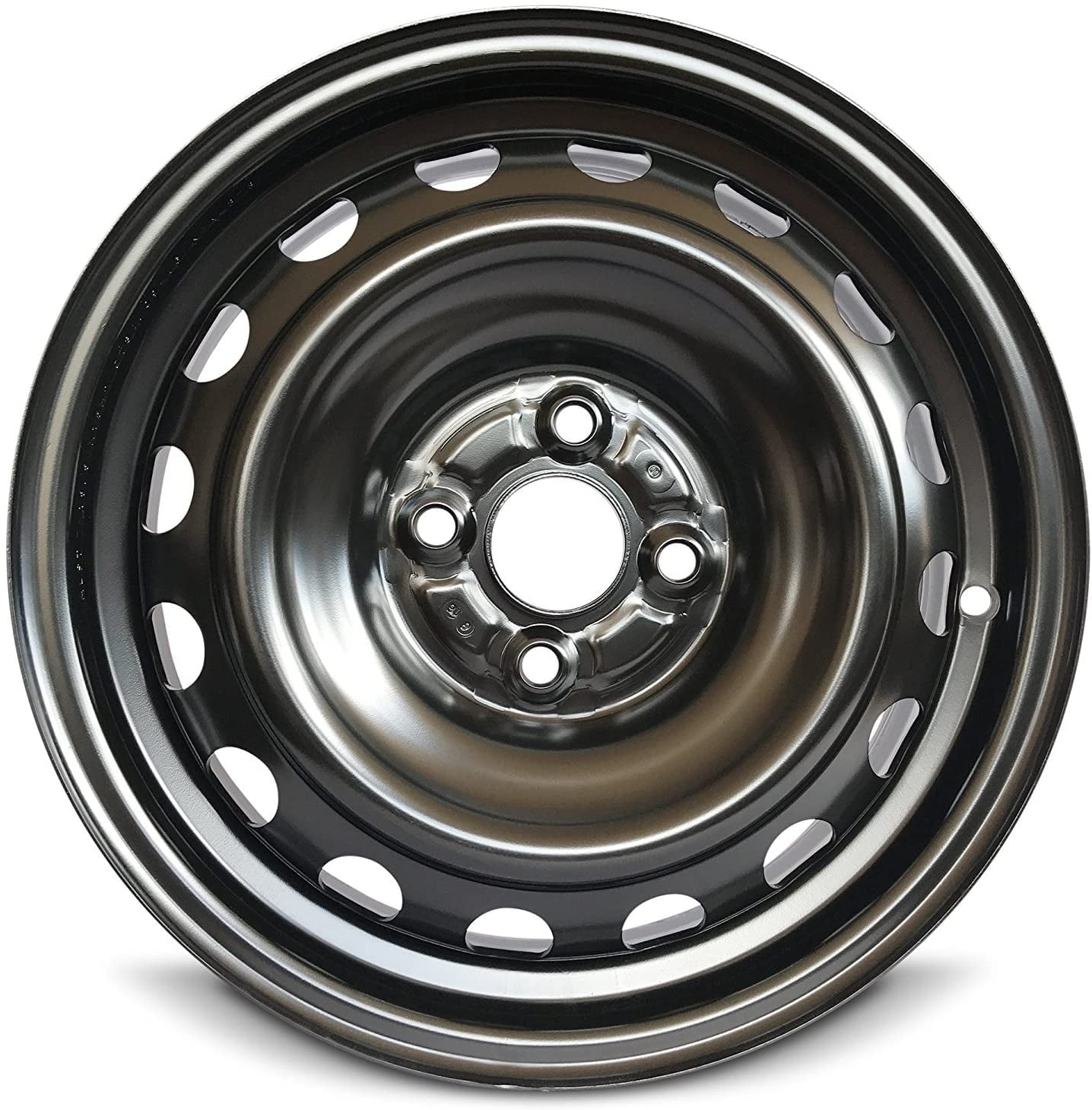 Wheel For 12 19 Toyota Prius Yaris 15 inch 4 Lug Steel Rim Fits