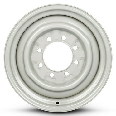 Wheel Rim for 2003-2020 Chevy Express 3500 16 in Gray Steel Rim Direct ...