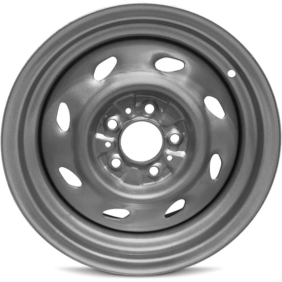 Ford Explorer Steel Wheels