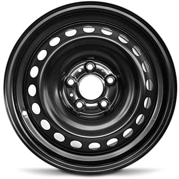 Wheel For 1995-1998 Nissan 240SX 16 inch 5 Lug Steel Rim Fits R16 Tire