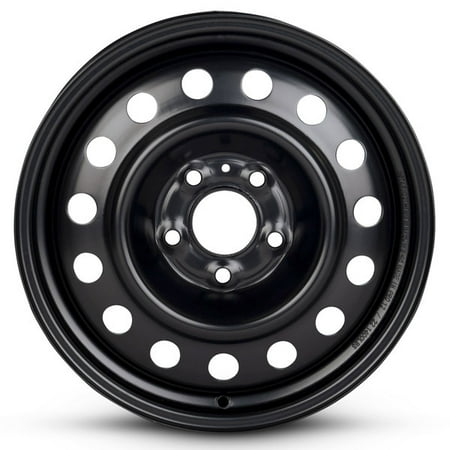 Wheel For 1999-2000 Dodge Avenger 16 inch Steel Rim Fits R16 Tire